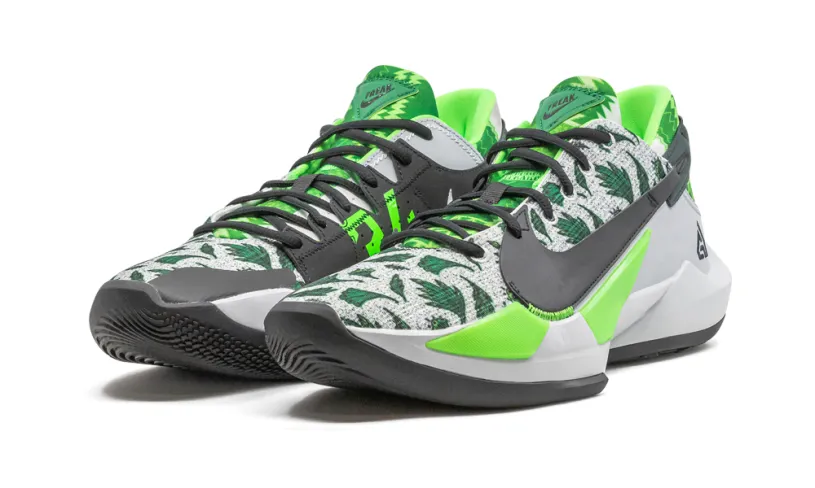 Nike Basketball Zoom Freak 2 'Naija'